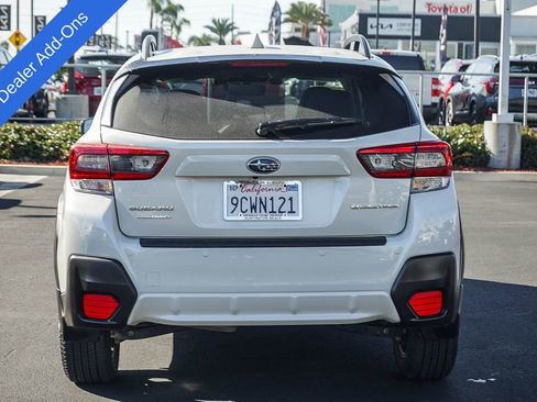 Certified 2023 Subaru Crosstrek 2.5i Limited w/ Popular Package #4 image 6