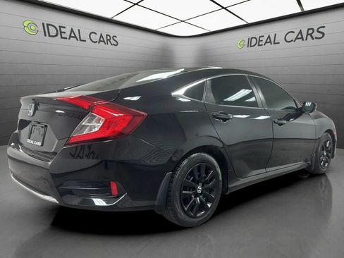 Used 2019 Honda Civic LX image 5