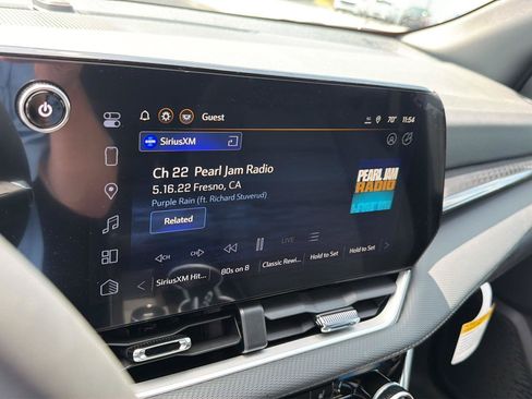 New 2026 Chevrolet Equinox LT FWD image 23