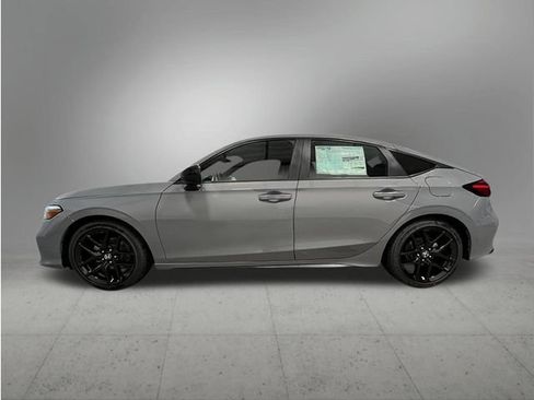 New 2026 Honda Civic Sport image 2