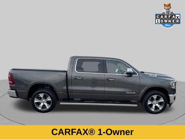 Used 2022 RAM 1500 Laramie AWD/4WD image 3