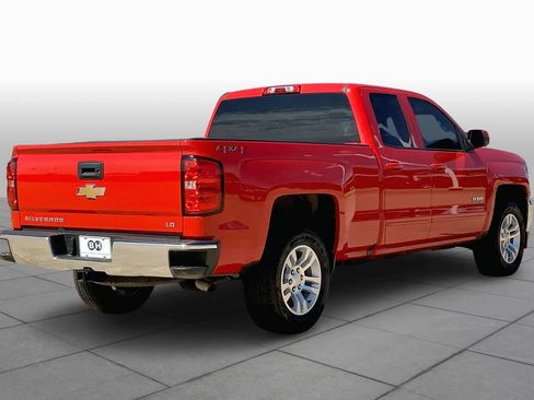 Used 2019 Chevrolet Silverado 1500 LT w/ Texas Edition AWD/4WD image 12