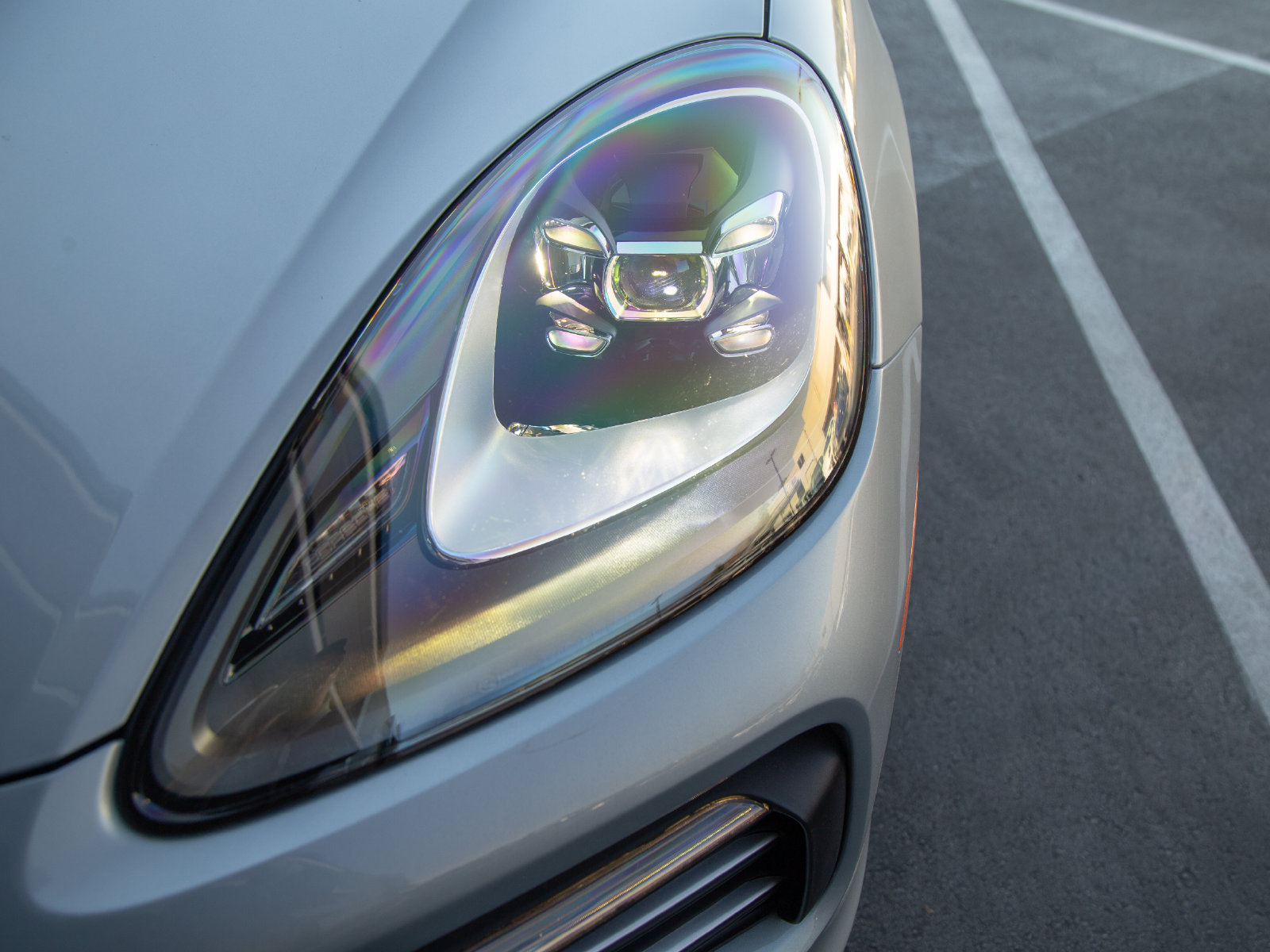 Certified 2023 Porsche Cayenne AWD/4WD image 13