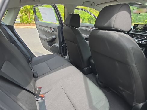 New 2026 Honda Civic LX image 11