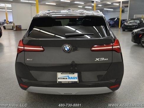 Used 2026 BMW X3 xDrive30i w/ Convenience Package AWD/4WD image 12