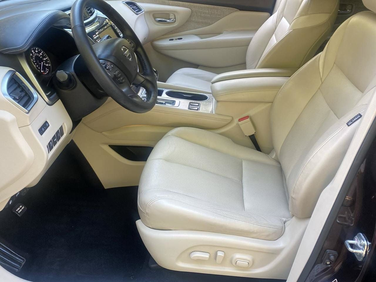 Used 2019 Nissan Murano SL w/ SL Technology Package AWD/4WD image 6