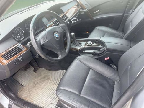 Used 2007 BMW 525xi Sedan AWD/4WD image 28