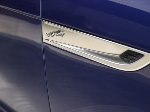 Used 2021 Jaguar F-TYPE P300 Convertible 2D image 53