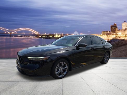 Used 2023 Honda Accord EX image 1