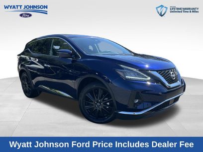 Used 2024 Nissan Murano SL