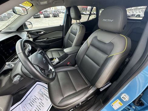 Used 2025 Chevrolet Trax ACTIV w/ Driver Confidence Package FWD image 13