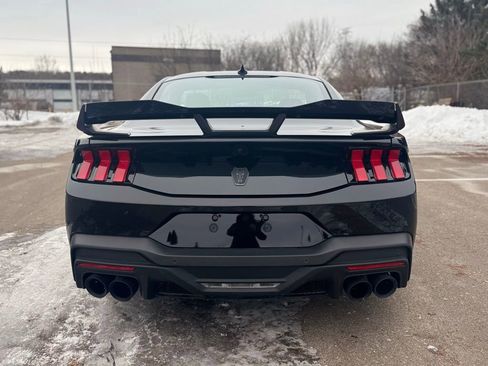 Used 2024 Ford Mustang Dark Horse w/ Dark Horse Handlin Package RWD image 9