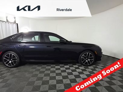 Used 2023 BMW 760i xDrive