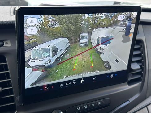 New 2026 Ford Transit 350 148 High Roof Extended w/ Load Area Protection Package image 27