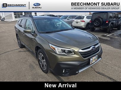 Used 2020 Subaru Outback Limited