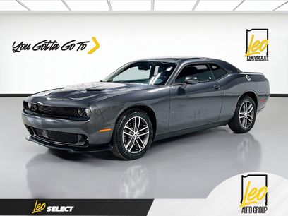 Used 2019 Dodge Challenger GT