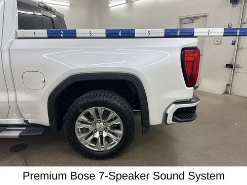 Used 2022 GMC Sierra 1500 Denali AWD/4WD image 19