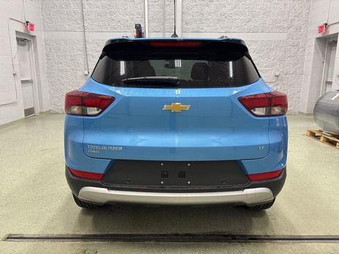 New 2026 Chevrolet TrailBlazer LT w/ Convenience Package image 4