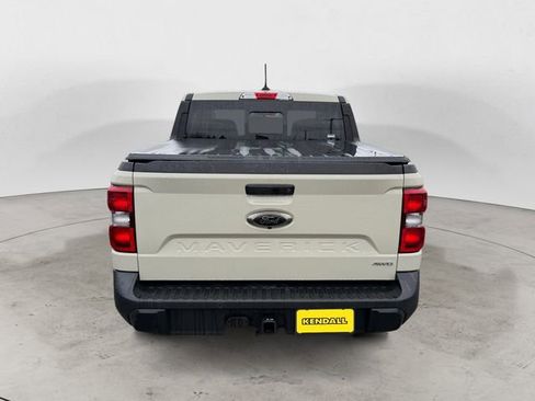 Certified 2024 Ford Maverick Lariat w/ Black Appearance Package AWD/4WD image 4