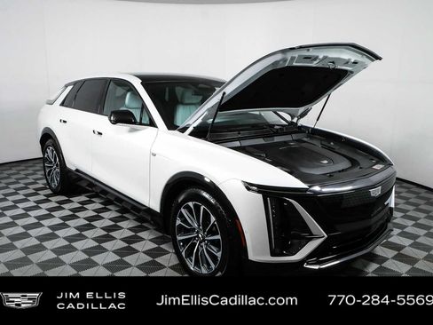 Certified 2024 Cadillac Lyriq Sport RWD image 47
