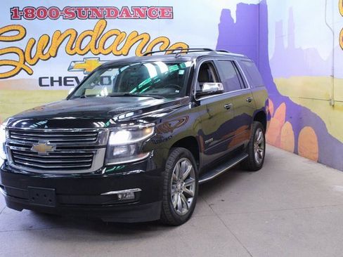 Used 2015 Chevrolet Tahoe LTZ image 2