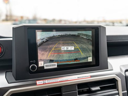 New 2026 Toyota Tacoma TRD Sport image 32