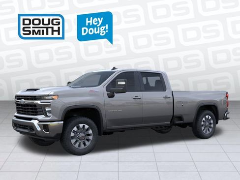 New 2026 Chevrolet Silverado 3500 LT AWD/4WD image 2