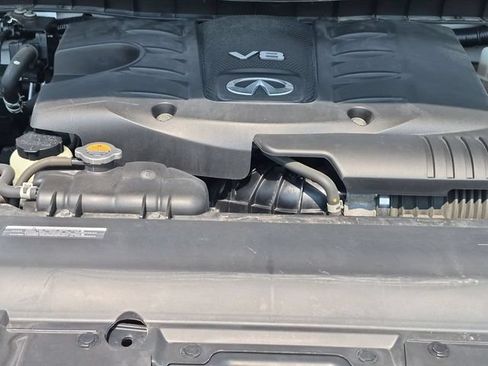 Used 2021 INFINITI QX80 Sensory w/ Cargo Package AWD/4WD image 24