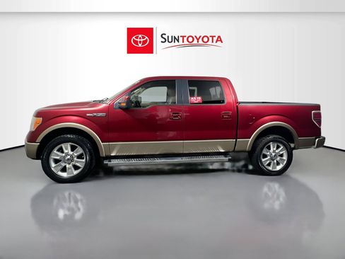 Used 2013 Ford F150 Lariat w/ Mid Equipment Group image 7