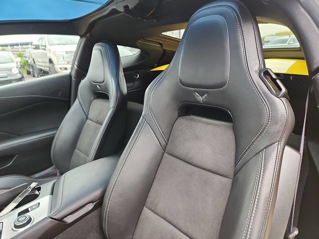 Used 2019 Chevrolet Corvette Grand Sport RWD image 21