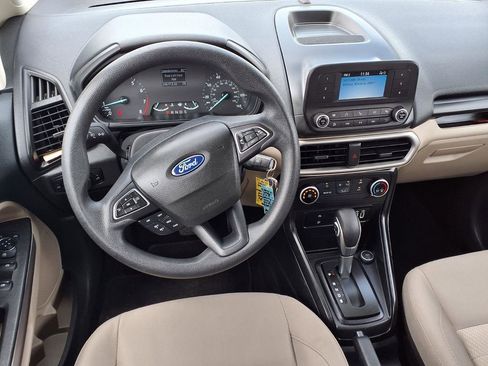 Used 2022 Ford EcoSport S AWD/4WD image 13