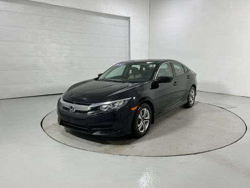 Used 2016 Honda Civic LX image 17