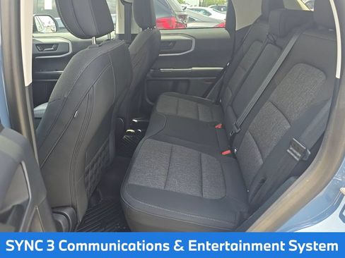 Used 2024 Ford Bronco Sport Big Bend AWD/4WD image 6