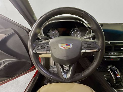 Used 2020 Cadillac CT5 Luxury w/ Sun And Sound Package RWD image 12