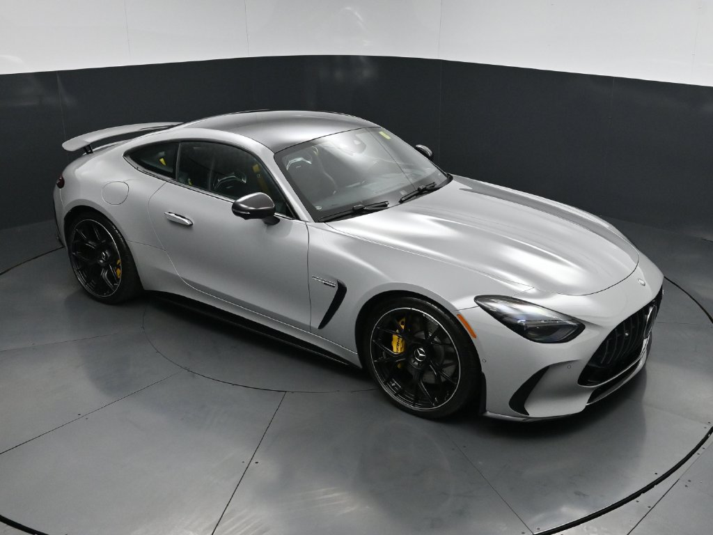 Used 2024 Mercedes-Benz AMG GT 55 image 21