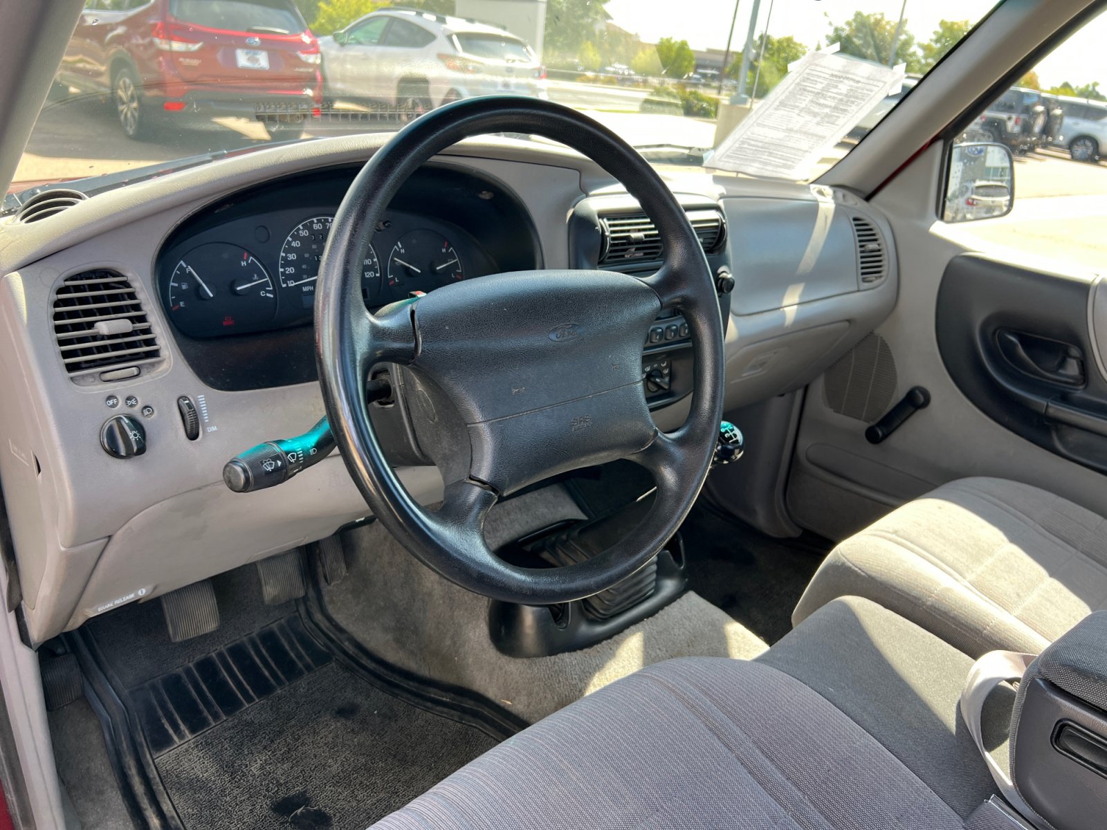 Used 1997 Ford Ranger XLT RWD image 13