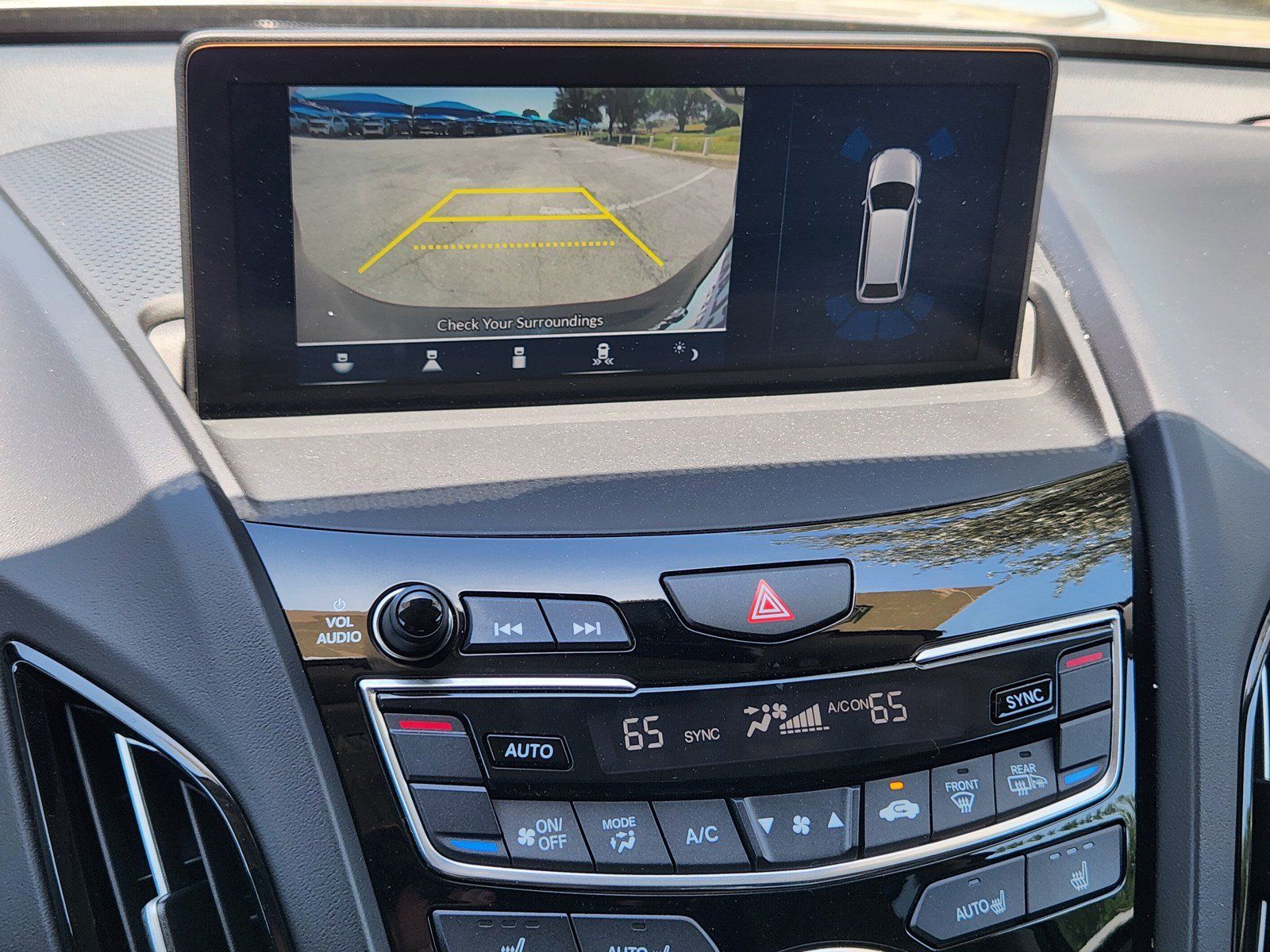 Used 2023 Acura RDX w/ Technology Package AWD/4WD image 8