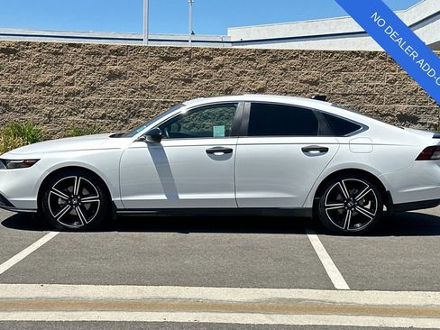 Certified 2023 Honda Accord Sport image 7