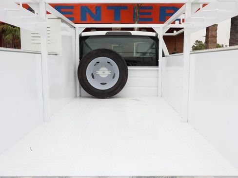 Used 2020 Ford F450 XL w/ Power Equipment Group RWD image 8