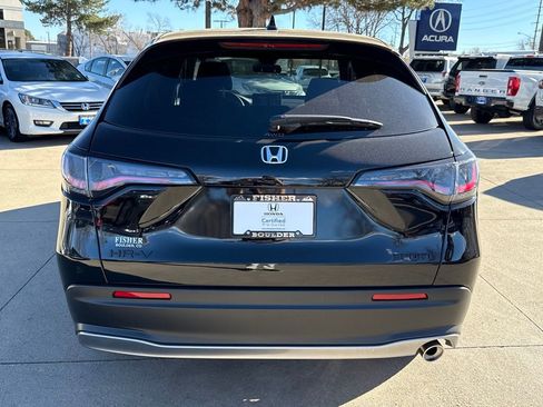Certified 2026 Honda HR-V Sport image 6