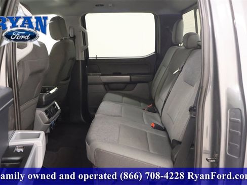 Used 2024 Ford F150 XLT w/ Equipment Group 302A MID image 11