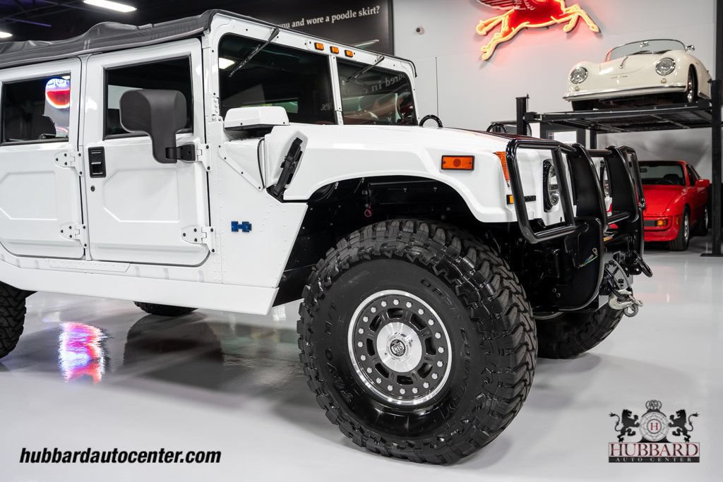 Used 2006 HUMMER H1 4-Door Open Top AWD/4WD image 35