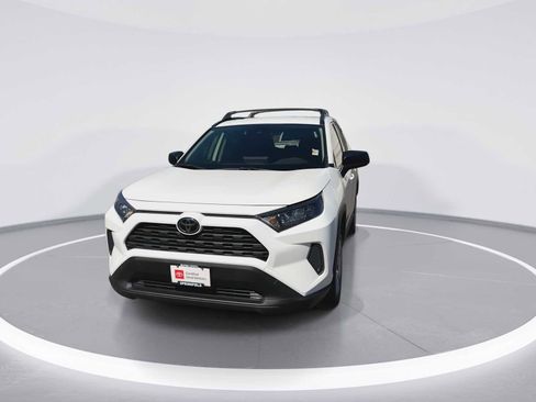 Certified 2020 Toyota RAV4 LE w/ All Weather Liner Package AWD/4WD image 3