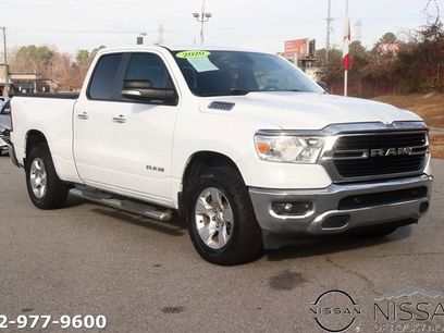 Used 2020 RAM 1500 Big Horn