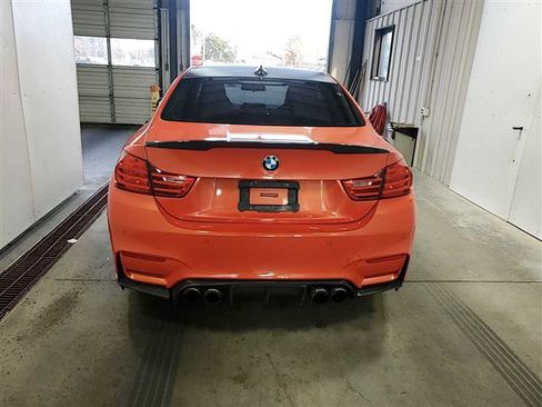 Used 2016 BMW M4 Coupe image 11