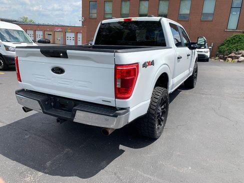 Used 2021 Ford F150 XLT w/ Trailer Tow Package AWD/4WD image 16