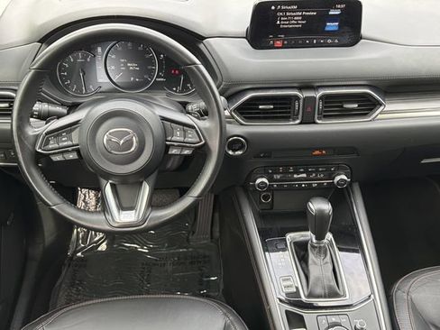 Used 2020 MAZDA CX-5 Grand Touring w/ GT Premium Package AWD/4WD image 23