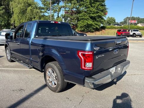 Used 2016 Ford F150 XLT w/ Equipment Group 301A Mid RWD image 3