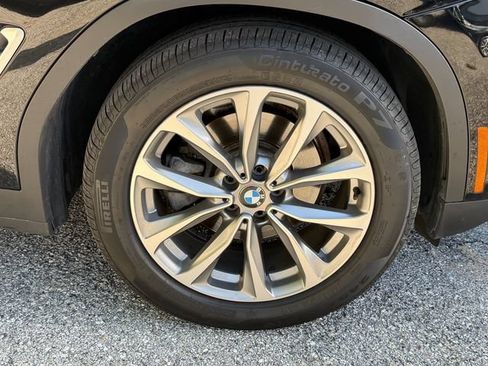 Used 2018 BMW X3 xDrive30i AWD/4WD image 3