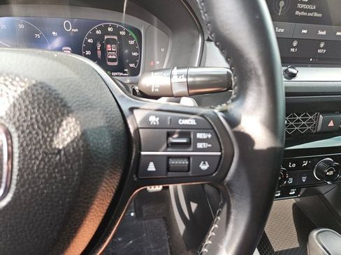 Used 2024 Honda Accord Sport image 22